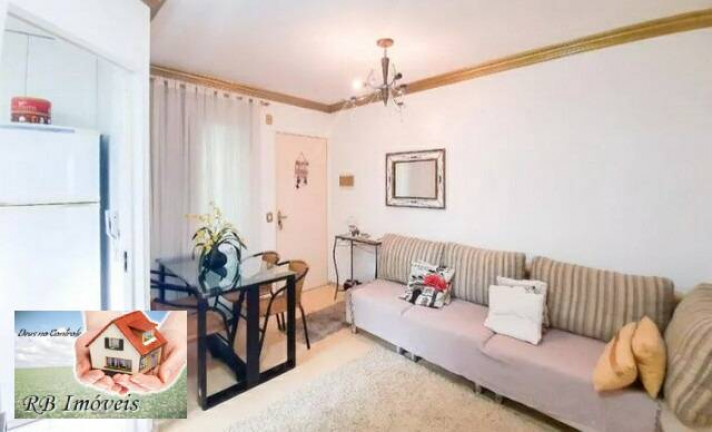 Imagem Apartamento com 2 Quartos à Venda, 48 m² em Nova Petrópolis - São Bernardo Do Campo