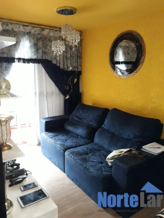 Imagem Apartamento com 2 Quartos à Venda, 56 m² em Loteamento City Jaragua - São Paulo