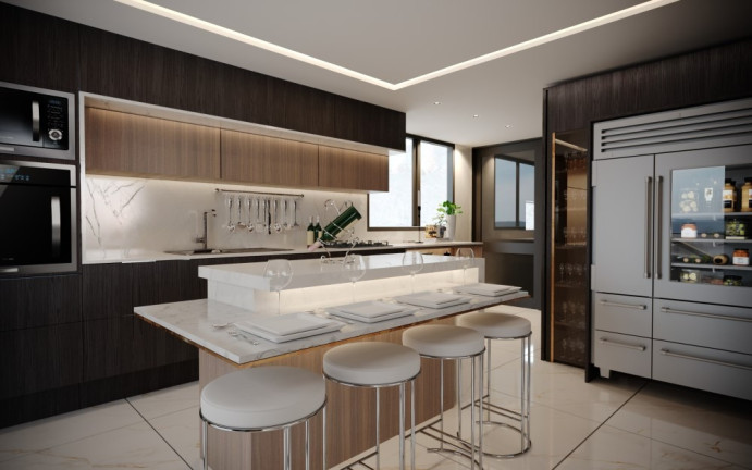 Imagem Imóvel com 3 Quartos à Venda, 100 m² em Praia Do Canto - Vitória Imagem Imóvel com 3 Quartos à Venda, 100 m² em Praia Do Canto - Vitória