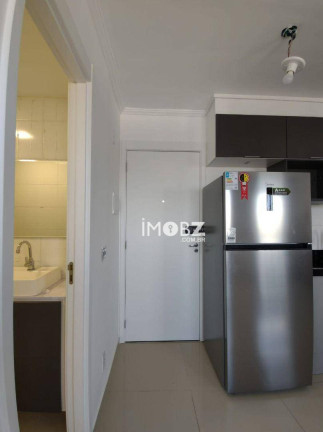 Imóvel com 1 Quarto à Venda, 34 m² em Santo Amaro - São Paulo