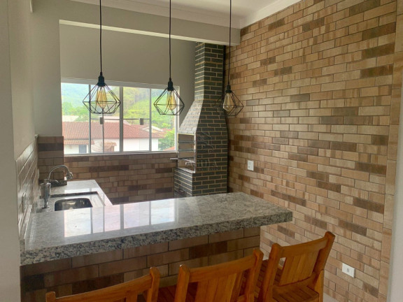 Imagem Apartamento com 2 Quartos para Temporada, 60 m² em Sertão Da Quina - Ubatuba