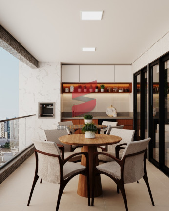 Imagem Apartamento com 2 Quartos à Venda, 48 m² em Capão Raso - Curitiba Imagem Apartamento com 2 Quartos à Venda, 48 m² em Capão Raso - Curitiba