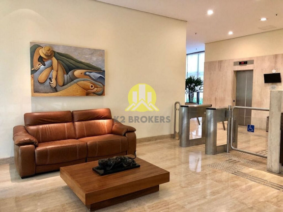 Imagem Sala Comercial à Venda, 45 m² em Itaim Bibi - São Paulo