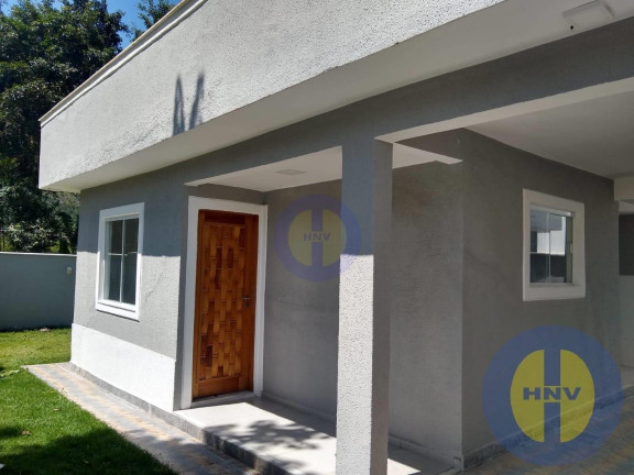 Casa com 2 Quartos à Venda,  em Itaipuaçu - Maricá