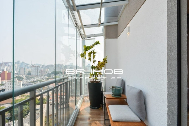 Imóvel com 1 Quarto à Venda, 38 m² em Bela Vista - São Paulo