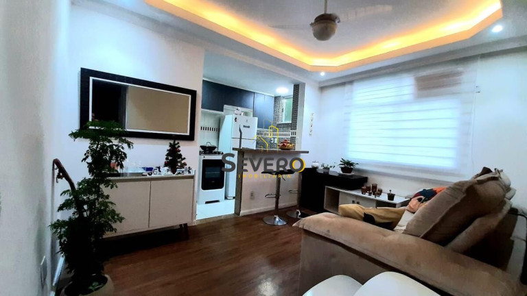 Apartamento com 2 Quartos à Venda, 55 m² em Santa Rosa - Niterói