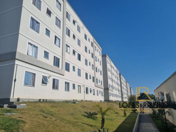 Apartamento com 2 Quartos à Venda,  em Parque São Domingos - Botucatu
