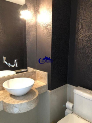 Imagem Apartamento com 5 Quartos à Venda, 330 m² em Jardim - Santo André Imagem Apartamento com 5 Quartos à Venda, 330 m² em Jardim - Santo André