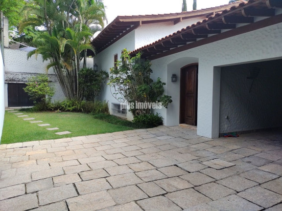 Imagem Casa com 4 Quartos à Venda, 540 m² em Cidade Jardim - São Paulo