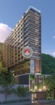 Cobertura com 1 Quarto à Venda, 40 m² em Flamengo - Rio De Janeiro
