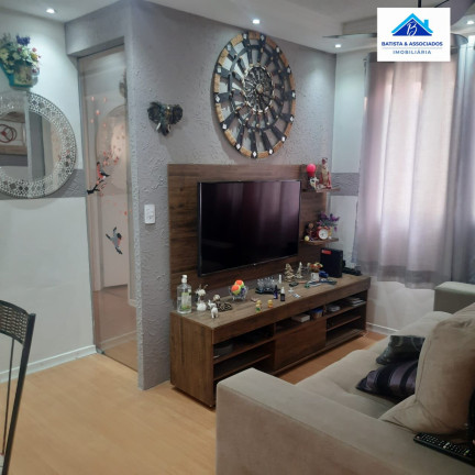 Apartamento com 2 Quartos à Venda, 48 m² em Residencial Sírius - Campinas