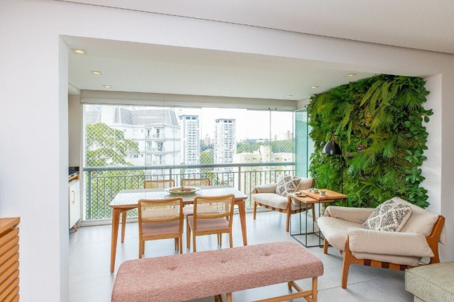 Imagem Apartamento com 3 Quartos à Venda, 122 m² em Vila Andrade - São Paulo Imagem Apartamento com 3 Quartos à Venda, 122 m² em Vila Andrade - São Paulo