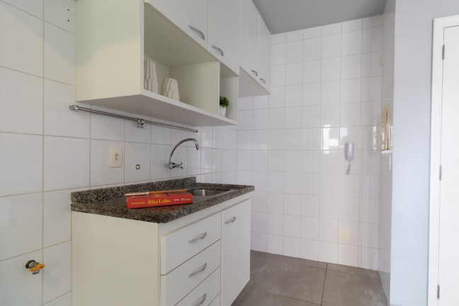 Imagem Apartamento com 1 Quarto à Venda, 38 m² em Vila Olímpia - São Paulo
