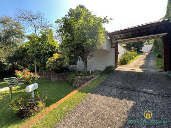 Imagem Casa de Condomínio com 5 Quartos à Venda, 440 m² em Algarve - Cotia