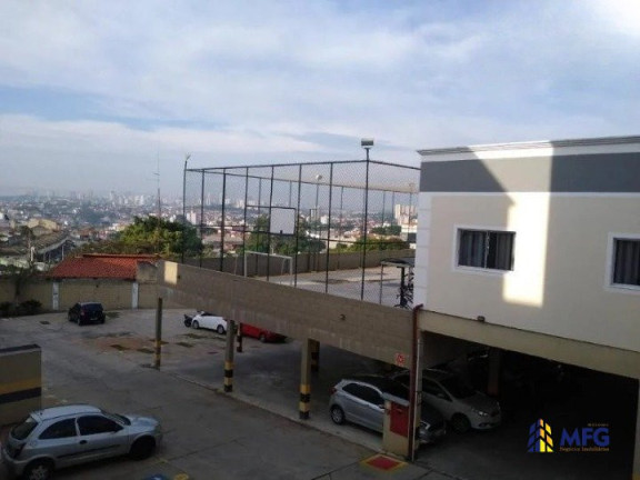 Imagem Apartamento com 2 Quartos à Venda, 50 m² em Vila Jardini - Sorocaba