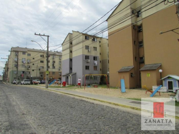 Imagem Apartamento com 2 Quartos à Venda, 39 m² em Centro - Esteio