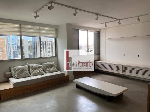 Imagem Apartamento com 2 Quartos à Venda, 131 m² em Itaim Bibi - São Paulo Imagem Apartamento com 2 Quartos à Venda, 131 m² em Itaim Bibi - São Paulo