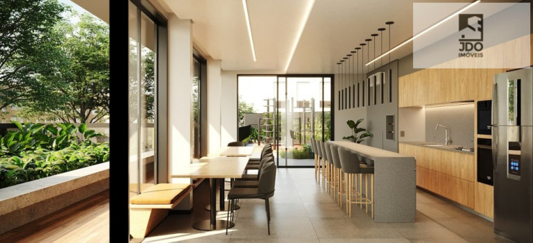 Imagem Apartamento com 2 Quartos à Venda, 113 m² em água Verde - Curitiba