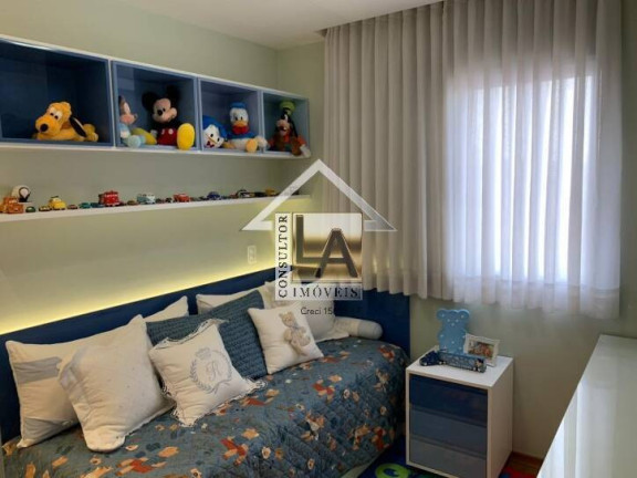 Imagem Apartamento com 3 Quartos à Venda, 121 m² em Granja Julieta - São Paulo Imagem Apartamento com 3 Quartos à Venda, 121 m² em Granja Julieta - São Paulo