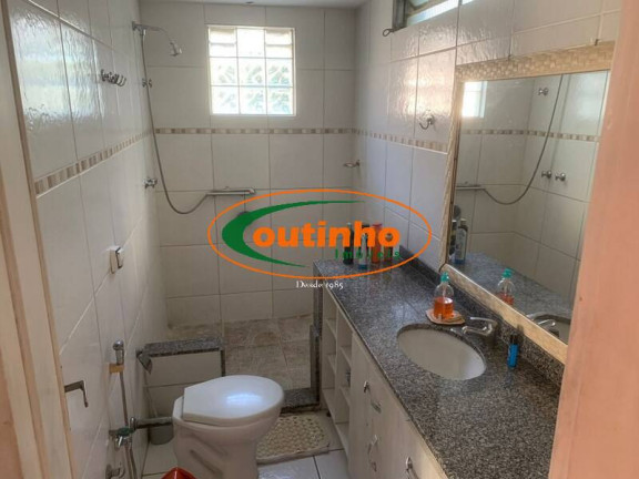 Imagem Casa com 4 Quartos à Venda, 224 m² em Maracanã - Rio De Janeiro