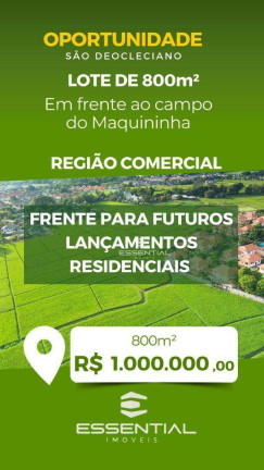 Imagem Terreno à Venda, 800 m² em Jardim Anice - São José Do Rio Preto Imagem Terreno à Venda, 800 m² em Jardim Anice - São José Do Rio Preto