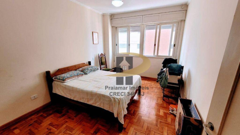 Imagem Apartamento com 3 Quartos à Venda, 146 m² em José Menino - Santos Imagem Apartamento com 3 Quartos à Venda, 146 m² em José Menino - Santos
