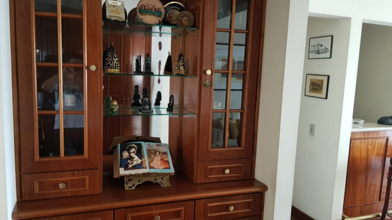 Apartamento com 4 Quartos à Venda, 194 m² em Campo Belo - São Paulo