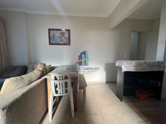 Imagem Apartamento com 2 Quartos à Venda, 55 m² em Caiçara - Praia Grande