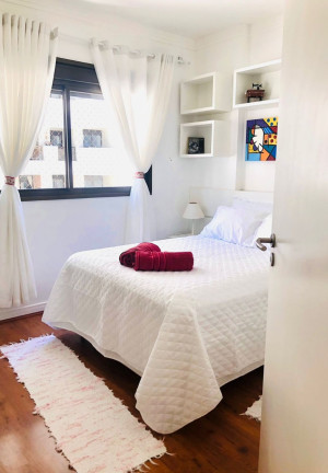Imagem Apartamento com 3 Quartos à Venda, 111 m² em Itacorubi - Florianópolis
