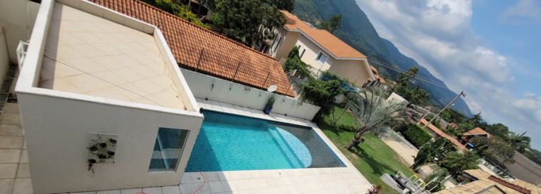 Imagem Casa com 5 Quartos à Venda, 318 m² em Vila Petrópolis - Atibaia Imagem Casa com 5 Quartos à Venda, 318 m² em Vila Petrópolis - Atibaia