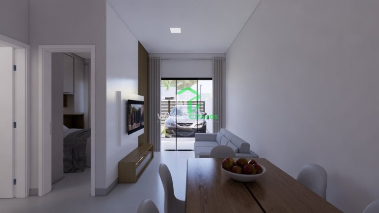 Imagem Casa com 2 Quartos à Venda, 55 m² em Canoas - Pontal Do Paraná