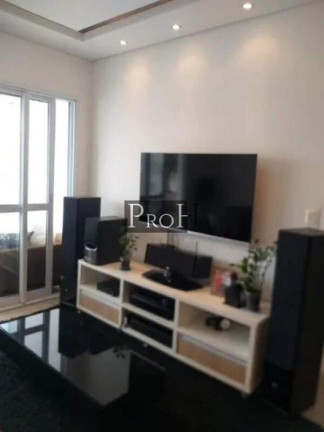Foto do imóvel Apartamento com 2 Quartos à Venda, 77 m² em Baeta Neves - São Bernardo Do Campo