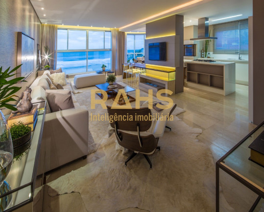 Apartamento com 4 Quartos à Venda, 215 m² em Praia Brava - Itajaí