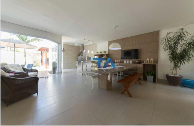 Imagem Casa com 3 Quartos à Venda, 277 m² em Swiss Park - Campinas