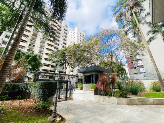 Imagem Apartamento com 4 Quartos à Venda, 165 m² em Moema - São Paulo
