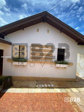 Casa com 3 Quartos à Venda, 41 m² em Conjunto Habitacional Engenheiro Otávio Rasi - Bauru