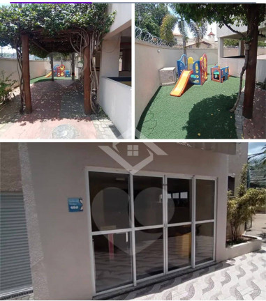 Imagem Apartamento com 2 Quartos à Venda, 55 m² em Campo Grande - Rio De Janeiro