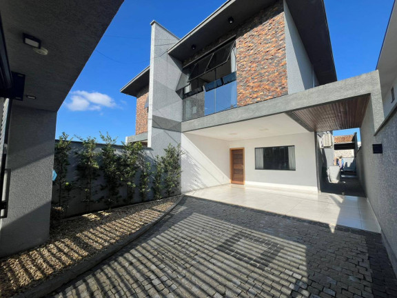 Imagem Casa com 3 Quartos à Venda, 170 m² em Itinga - Araquari