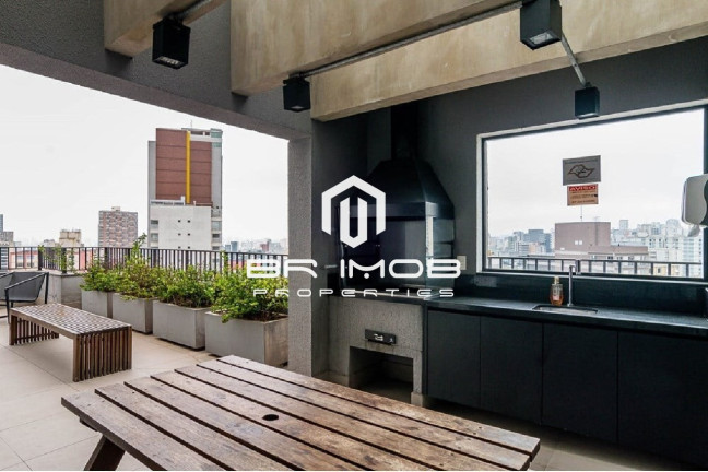 Imagem Imóvel com 1 Quarto à Venda, 33 m² em Bela Vista - São Paulo Imagem Imóvel com 1 Quarto à Venda, 33 m² em Bela Vista - São Paulo