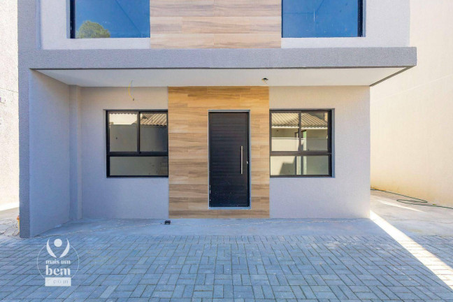 Imagem Sobrado com 3 Quartos à Venda, 111 m² em Santa Cândida - Curitiba Imagem Sobrado com 3 Quartos à Venda, 111 m² em Santa Cândida - Curitiba
