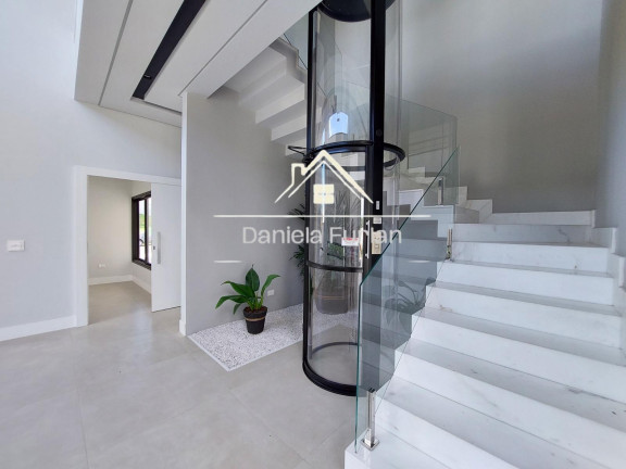 Imagem Casa de Condomínio com 4 Quartos à Venda, 357 m² em Condomínio Alphaville Nova Esplanada - Votorantim