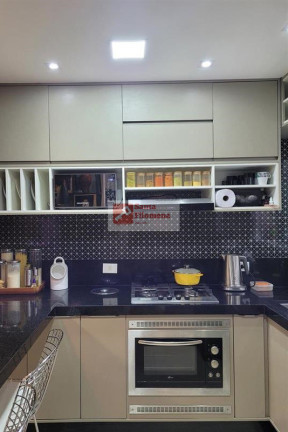 Imagem Apartamento com 2 Quartos à Venda, 65 m² em Vila Alzira - Santo André Imagem Apartamento com 2 Quartos à Venda, 65 m² em Vila Alzira - Santo André