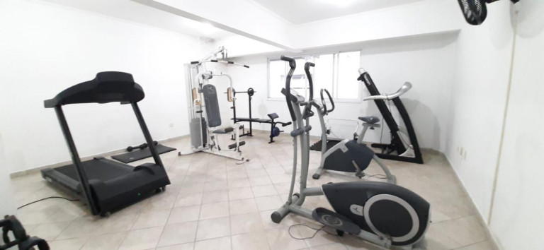 Apartamento com 2 Quartos à Venda, 84 m² em Guilhermina - Praia Grande