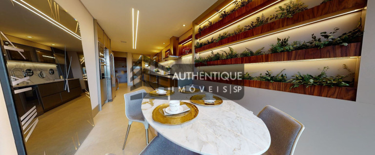 Imagem Apartamento com 4 Quartos à Venda, 370 m² em Vila Clementino - São Paulo