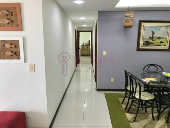 Imagem Apartamento com 4 Quartos à Venda, 198 m² em Itapuã - Vila Velha