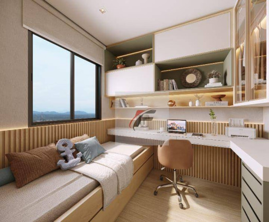 Imagem Apartamento com 2 Quartos à Venda, 52 m² em Barra Do Sai - Itapoá