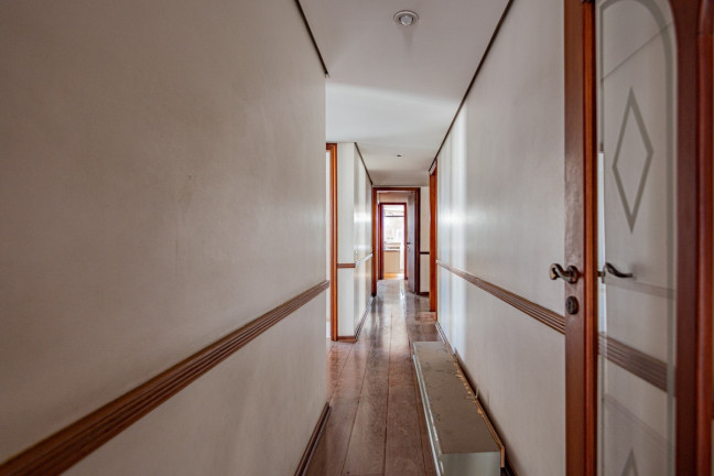 Imagem Apartamento com 4 Quartos à Venda, 253 m² em Campo Belo - São Paulo