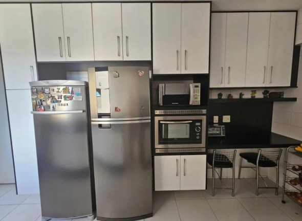 Imagem Apartamento com 3 Quartos à Venda, 117 m² em Jardim Marajoara - São Paulo