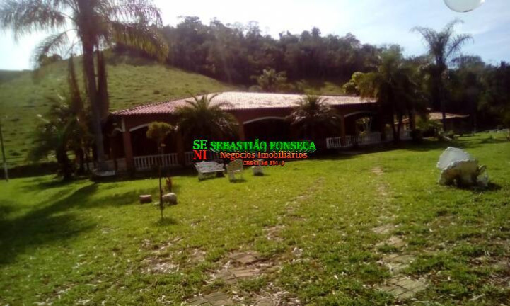Imagem Fazenda à Venda, 4.356.000 m² em Centro - Paraibuna Imagem Fazenda à Venda, 4.356.000 m² em Centro - Paraibuna