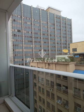 Imagem Apartamento com 1 Quarto à Venda, 23 m² em Centro - São Paulo Imagem Apartamento com 1 Quarto à Venda, 23 m² em Centro - São Paulo